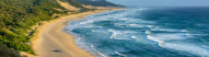 Maputaland coastline