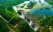 paysage-chutes-victoria-zimbabwe-vue-aerienne