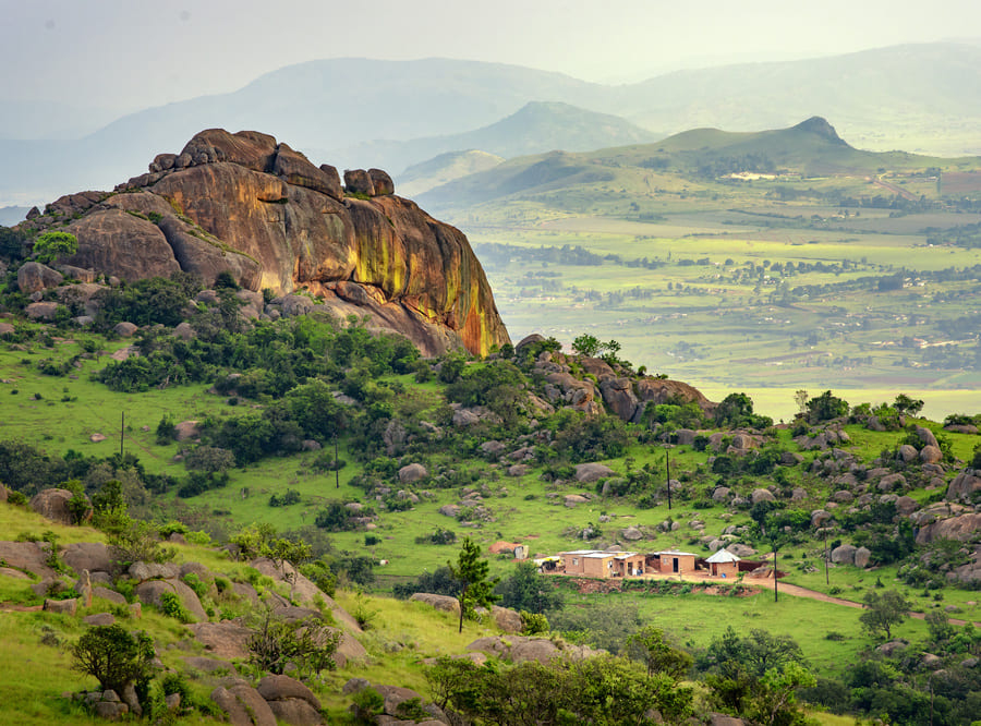 Ezulwini-valley