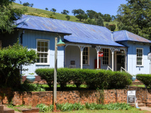 Colonial houses