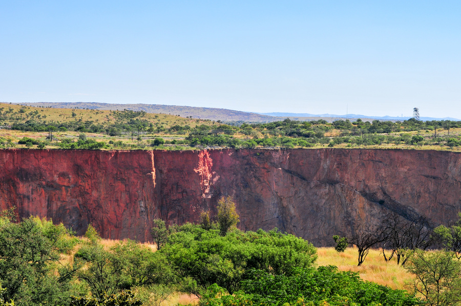 Cullinan Diamond Mine