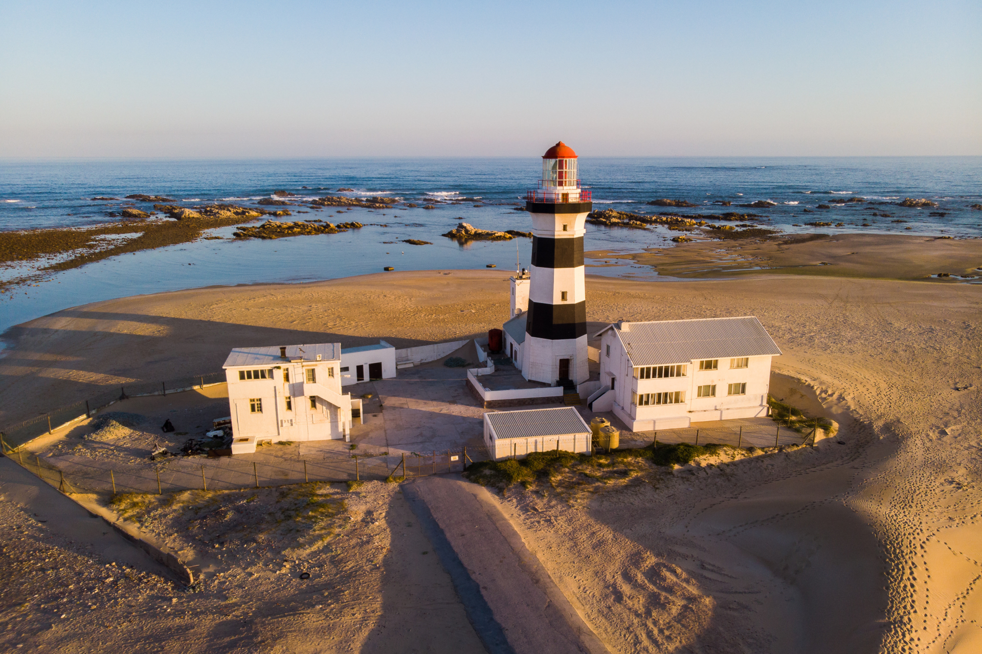 Port-Elizabeth-phare-mer