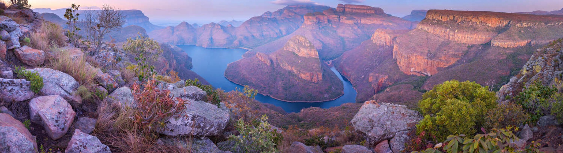 paysage-coucher-de-soleil-blyde-river-canyon
