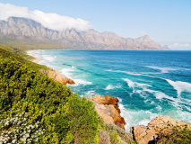 Coastline