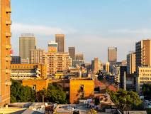 Johannesburg