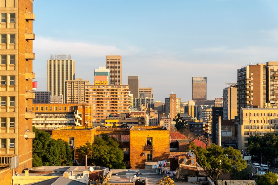 Johannesburg