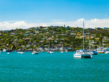Knysna-lagoon