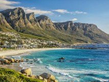 Cape Town Beach