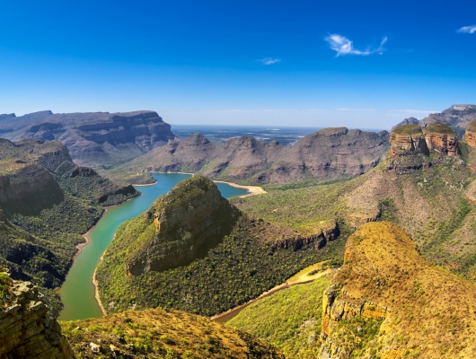 Drakensberg-paysage-falaise-montagne-vue-spectaculaire