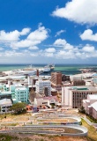 Port-Elizabeth-ville-plage