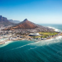Capetown Afrique du Sud