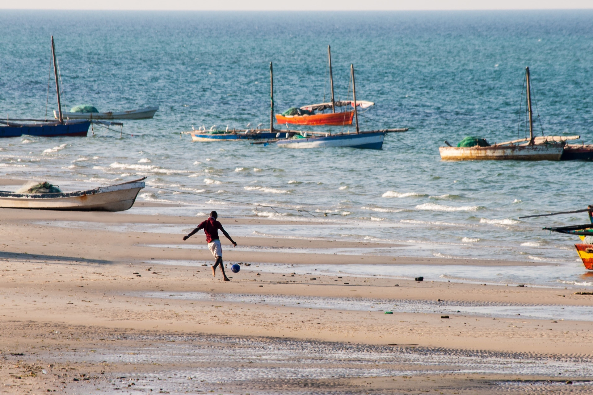 Voyage sur mesure Mozambique